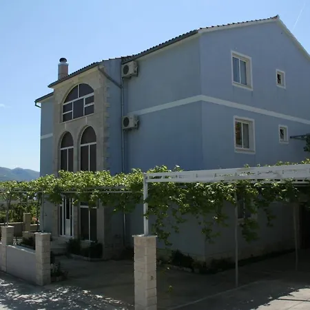 With Parking Space Orebic, Peljesac - 643