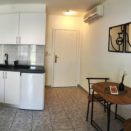 With Parking Space Orebic, Peljesac - 643 公寓