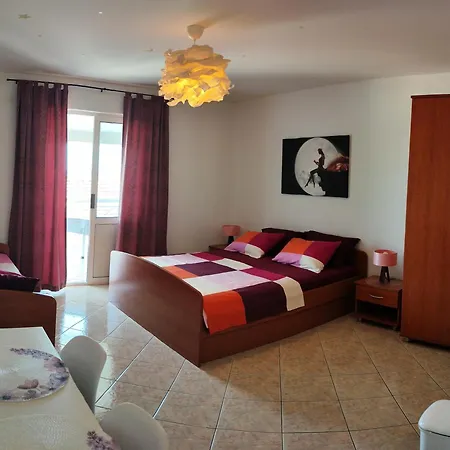 With Parking Space Orebic, Peljesac - 643 公寓 奥瑞比克