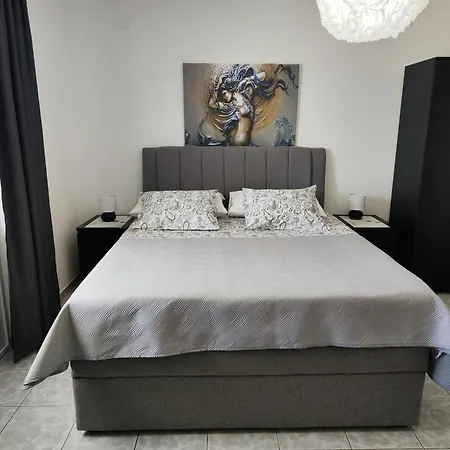 With Parking Space Orebic, Peljesac - 643 奥瑞比克