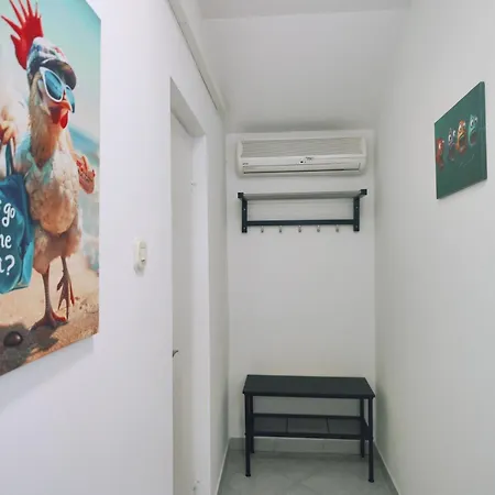With Parking Space Orebic, Peljesac - 643 Apartamento *