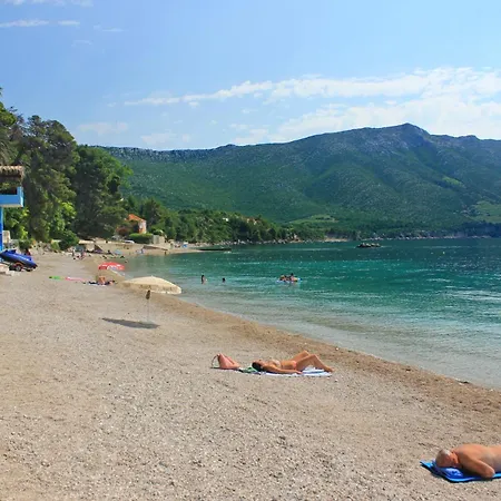 With Parking Space Orebic, Peljesac - 643