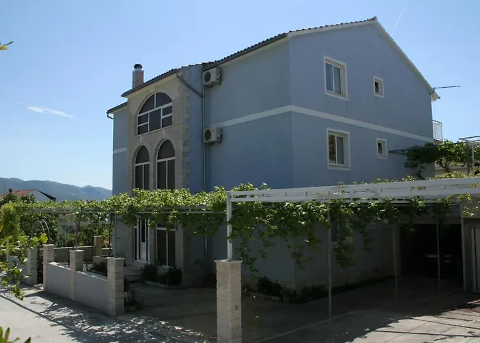 With Parking Space Orebic, Peljesac - 643