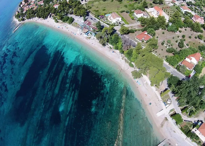 With Parking Space Orebic, Peljesac - 643 公寓