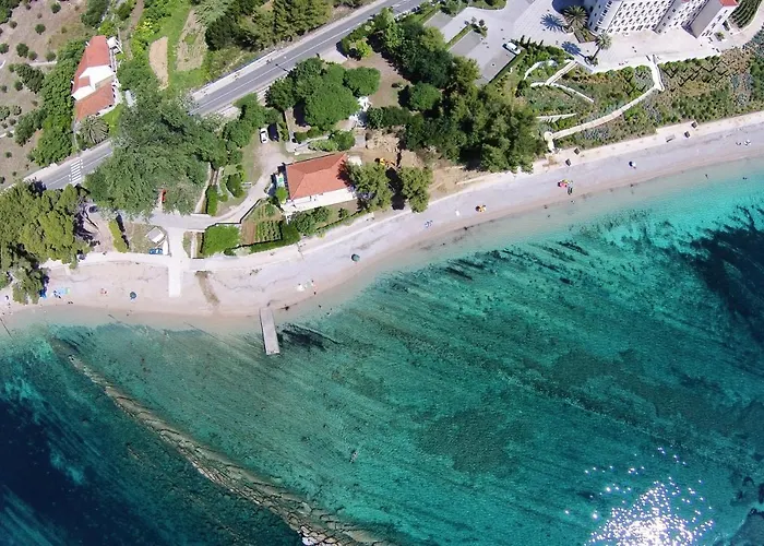 아파트 With Parking Space Orebic, Peljesac - 643 오레비츠