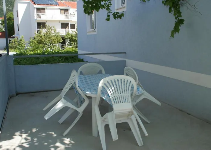 아파트 With Parking Space Orebic, Peljesac - 643 *