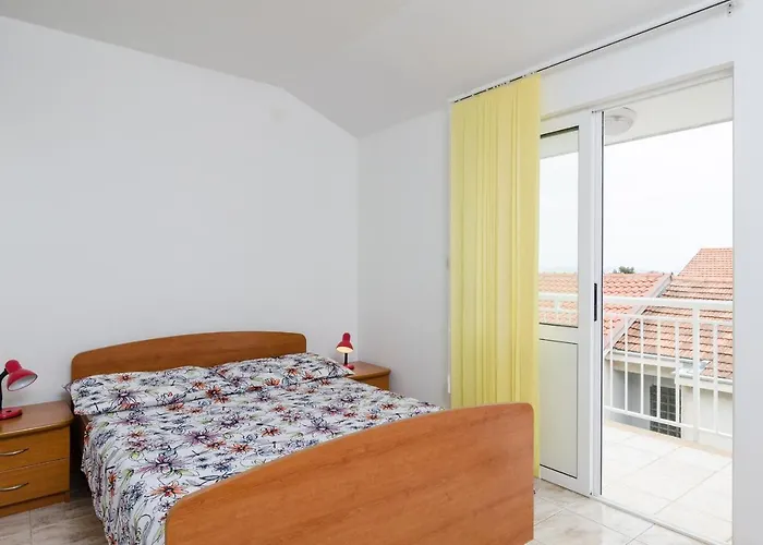 With Parking Space Orebic, Peljesac - 643 公寓 奥瑞比克