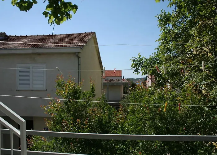 아파트 With Parking Space Orebic, Peljesac - 643