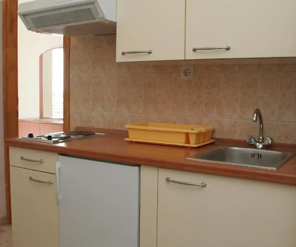 With Parking Space Orebic, Peljesac - 643 公寓 奥瑞比克