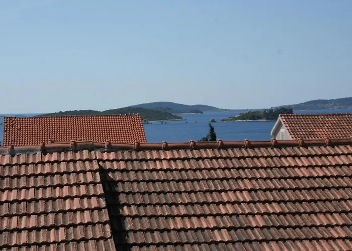 아파트 With Parking Space Orebic, Peljesac - 643 *