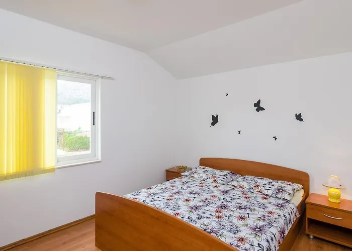 With Parking Space Orebic, Peljesac - 643 * 奥瑞比克