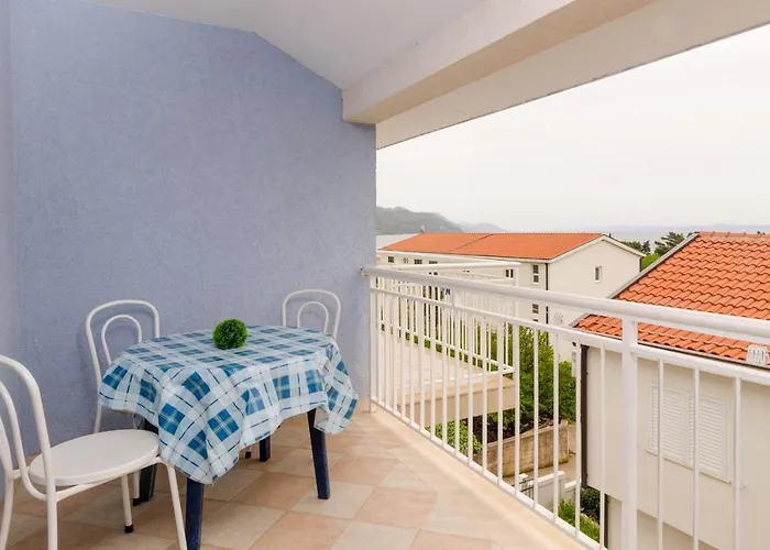 With Parking Space Orebic, Peljesac - 643 * 奥瑞比克