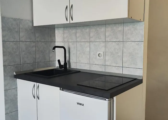 With Parking Space Orebic, Peljesac - 643 *