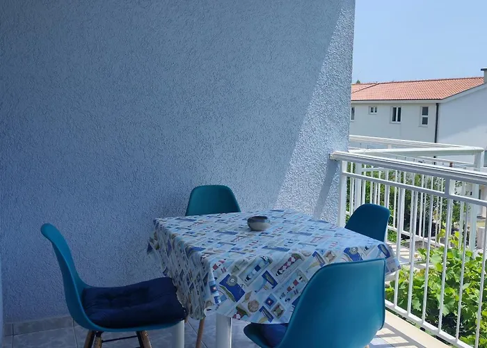 With Parking Space Orebic, Peljesac - 643 公寓