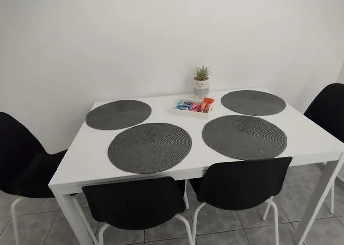 With Parking Space Orebic, Peljesac - 643 公寓