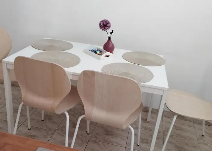 公寓 With Parking Space Orebic, Peljesac - 643