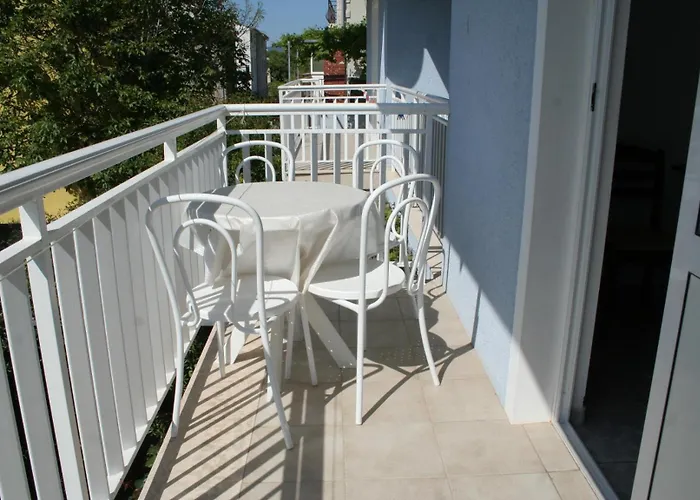 公寓 With Parking Space Orebic, Peljesac - 643