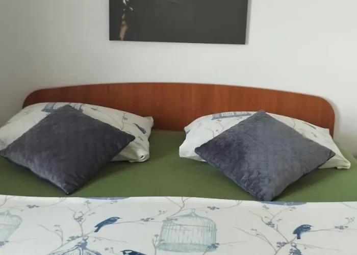 With Parking Space Orebic, Peljesac - 643 奥瑞比克