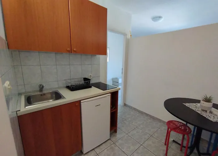 With Parking Space Orebic, Peljesac - 643 * 奥瑞比克