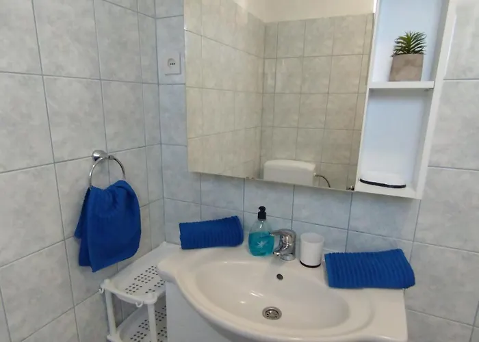 With Parking Space Orebic, Peljesac - 643