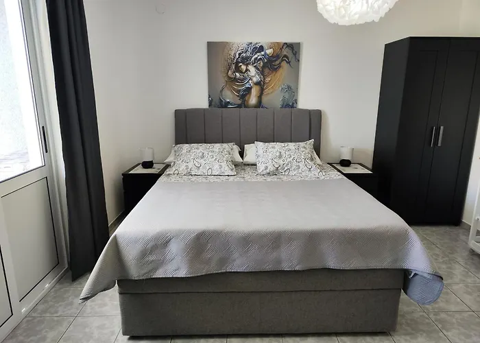 With Parking Space Orebic, Peljesac - 643 奥瑞比克