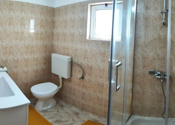 아파트 With Parking Space Orebic, Peljesac - 643