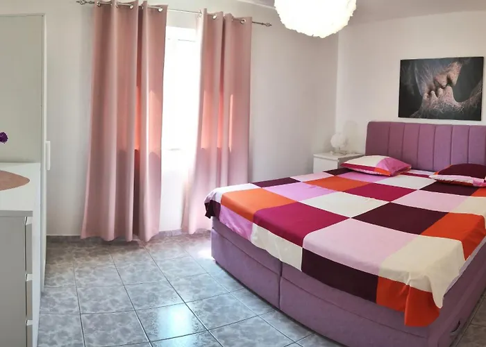 With Parking Space Orebic, Peljesac - 643 公寓 *