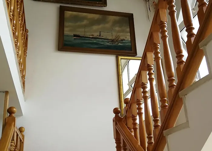 With Parking Space Orebic, Peljesac - 643 奥瑞比克