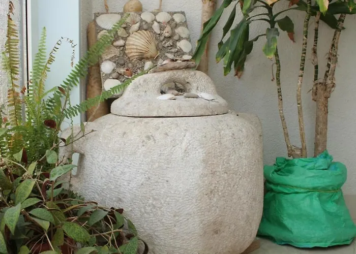 With Parking Space Orebic, Peljesac - 643 公寓 奥瑞比克