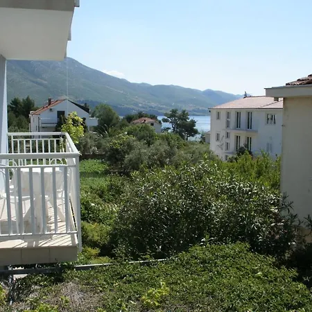 With A Parking Space Orebic, Peljesac - 643 Διαμέρισμα