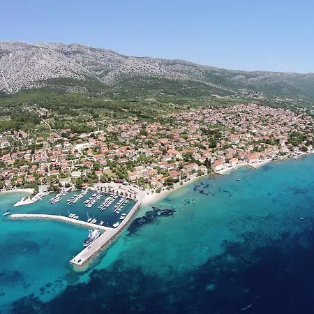With A Parking Space Orebic, Peljesac - 643