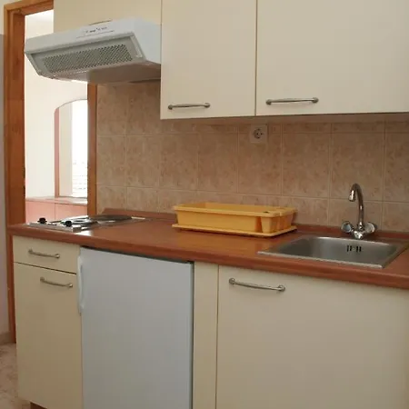 With Parking Space Orebic, Peljesac - 643 Apartament Orebić