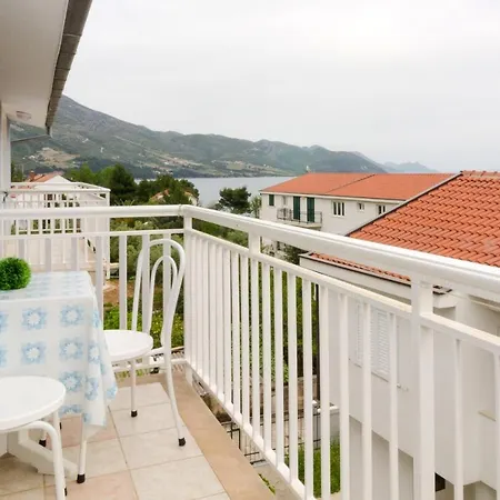 Apartament With Parking Space Orebic, Peljesac - 643 Orebić