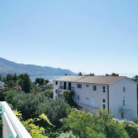 With A Parking Space Orebic, Peljesac - 643 Διαμέρισμα Orebić