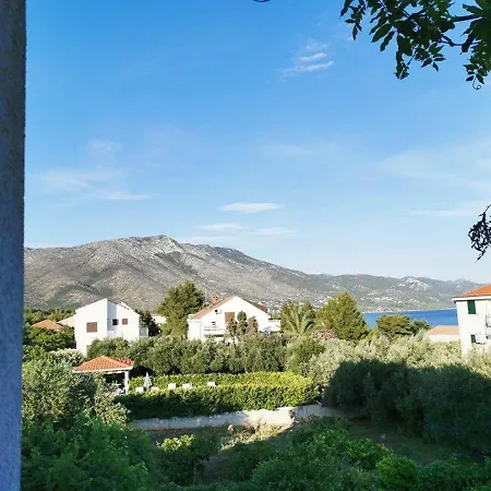 With A Parking Space Orebic, Peljesac - 643 Διαμέρισμα Orebić