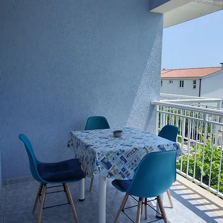 With A Parking Space Orebic, Peljesac - 643 Διαμέρισμα