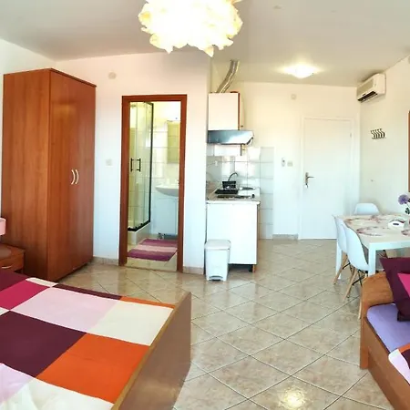Διαμέρισμα With A Parking Space Orebic, Peljesac - 643 *