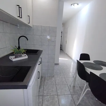 דירה With Parking Space Orebic, Peljesac - 643 אורביץ