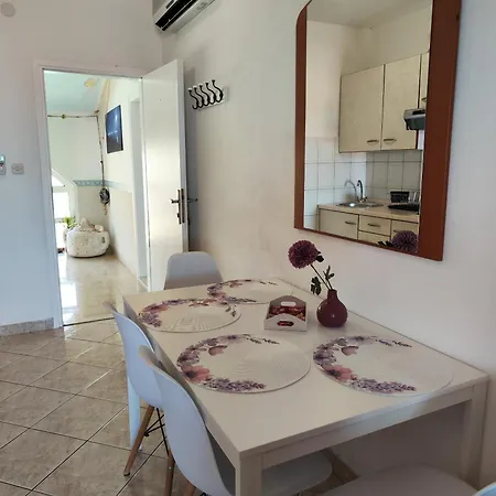 With A Parking Space Orebic, Peljesac - 643 Διαμέρισμα
