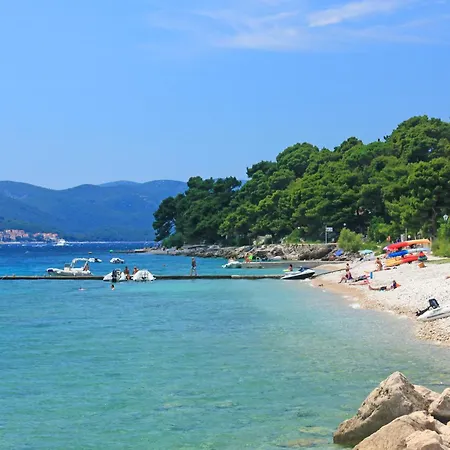 With Parking Space Orebic, Peljesac - 643 Apartment *