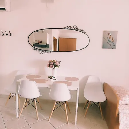 아파트 With Parking Space Orebic, Peljesac - 643 오레비츠