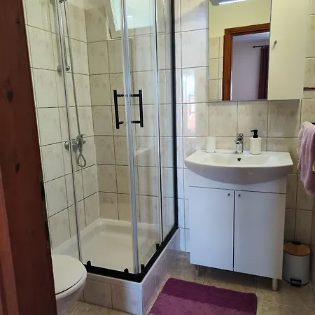 With Parking Space Orebic, Peljesac - 643 Apartament Orebić