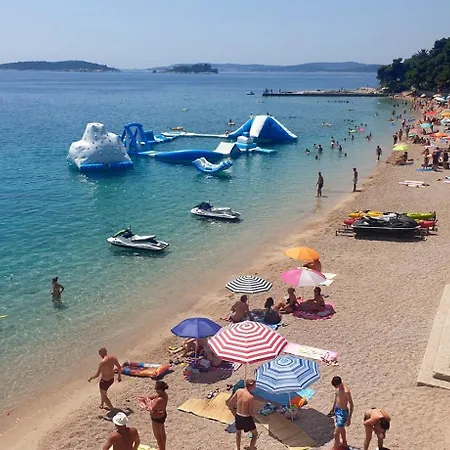 With Parking Space Orebic, Peljesac - 643 아파트 *