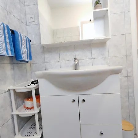 With Parking Space Orebic, Peljesac - 643 * 오레비츠