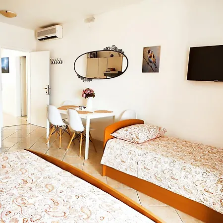 With Parking Space Orebic, Peljesac - 643 오레비츠