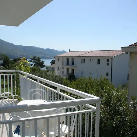 아파트 With Parking Space Orebic, Peljesac - 643
