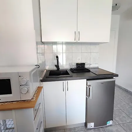 아파트 With Parking Space Orebic, Peljesac - 643 *