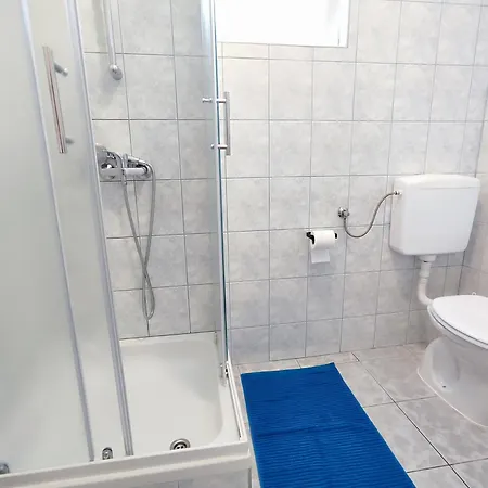 아파트 With Parking Space Orebic, Peljesac - 643 *