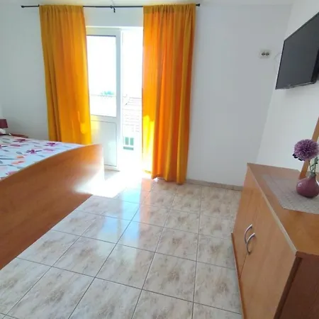 아파트 With Parking Space Orebic, Peljesac - 643 오레비츠