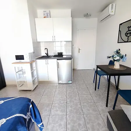 With Parking Space Orebic, Peljesac - 643 Apartament *